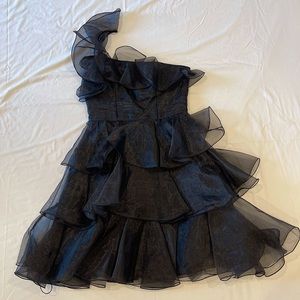 Betsey Johnson evening dress